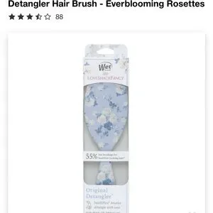LoveShackFancy | Accessories | Wet Brush Detangler With  display picture 2